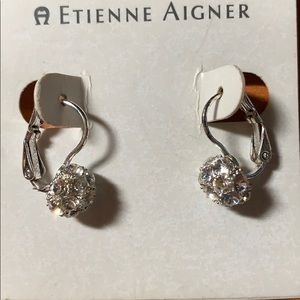 Aigner earrings